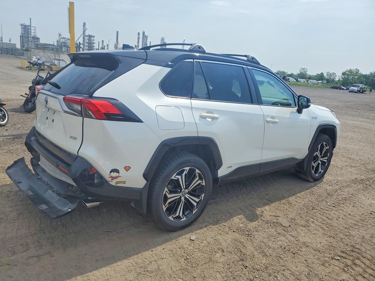 JTMGB3FV9MD011090 · 2021 TOYOTA RAV4 PRIME · 3/12