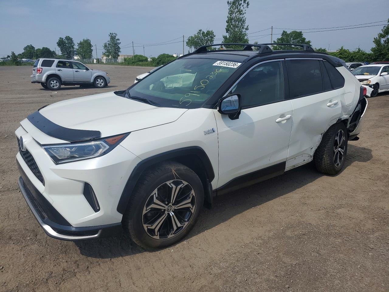 JTMGB3FV9MD011090 · 2021 TOYOTA RAV4 PRIME