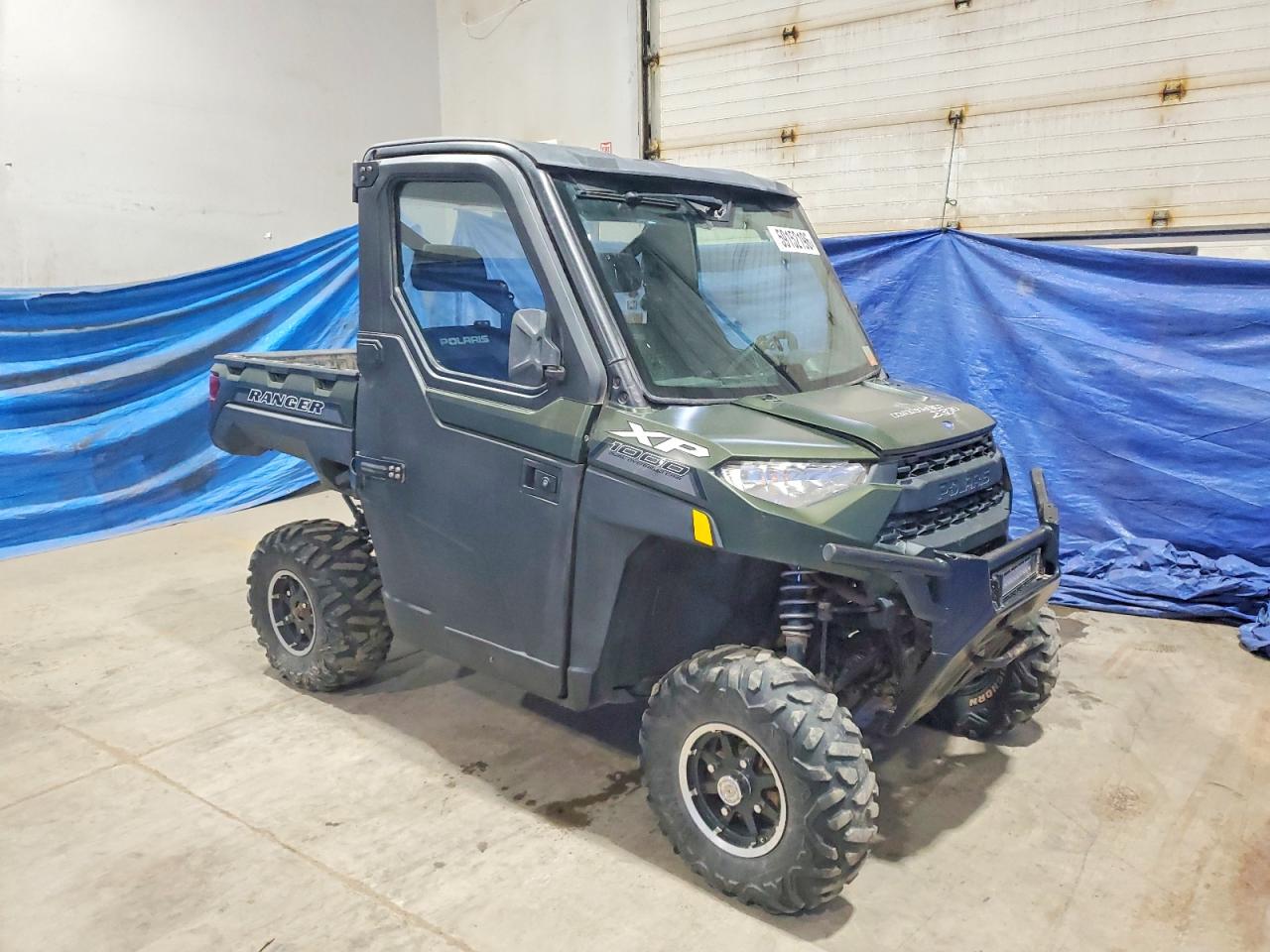 4XARRE995L8006644 2020 POLARIS RANGER CREW XP 1000 NORTHSTAR EPS 4X4