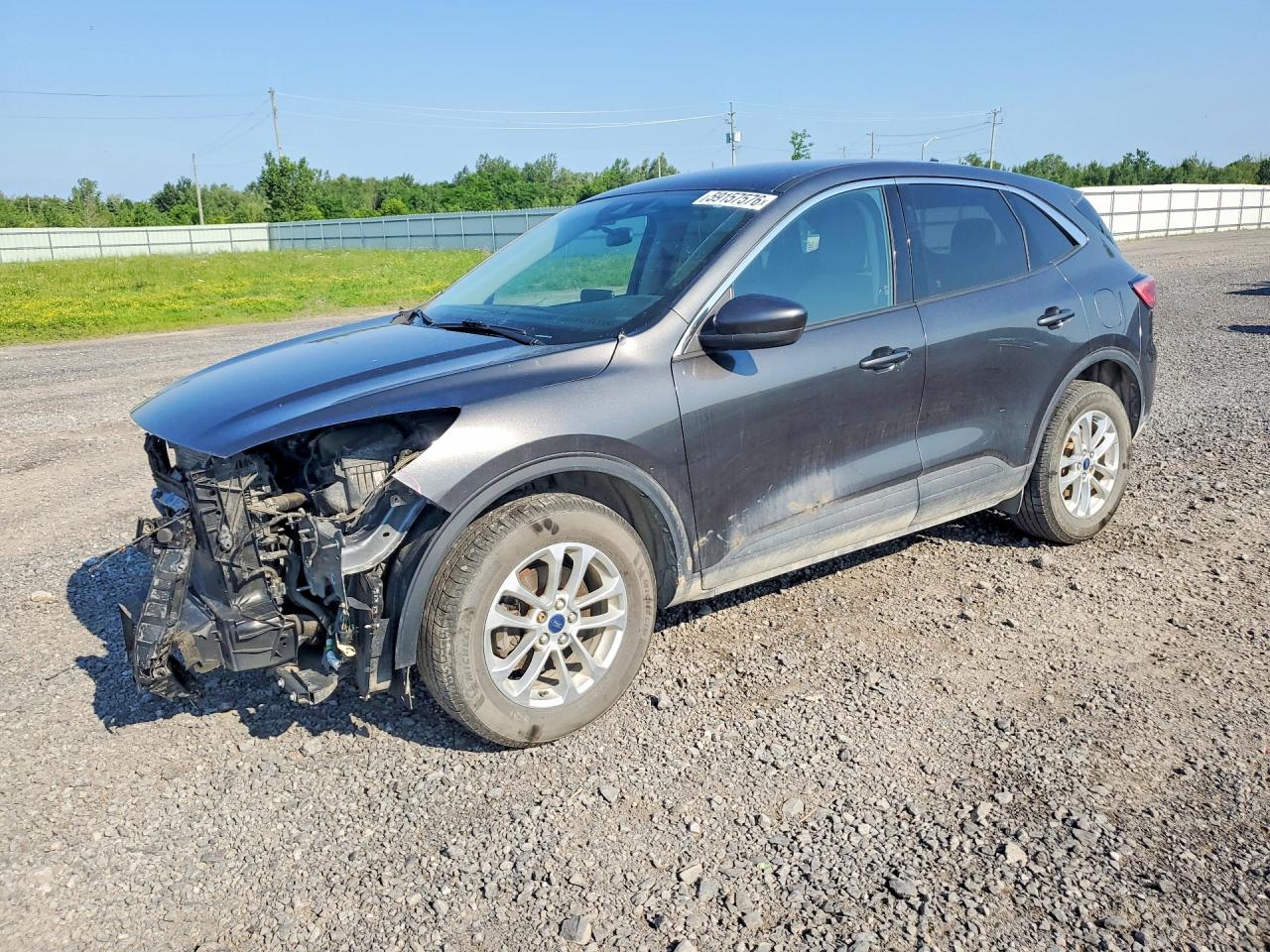 1FMCU9G69LUA87504 · 2020 FORD ESCAPE