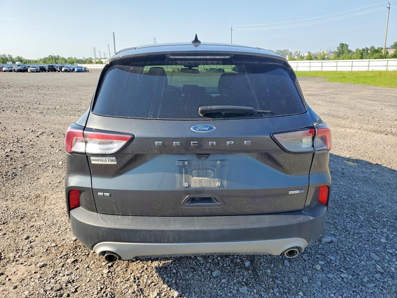 1FMCU9G69LUA87504 · 2020 FORD ESCAPE · 6/13