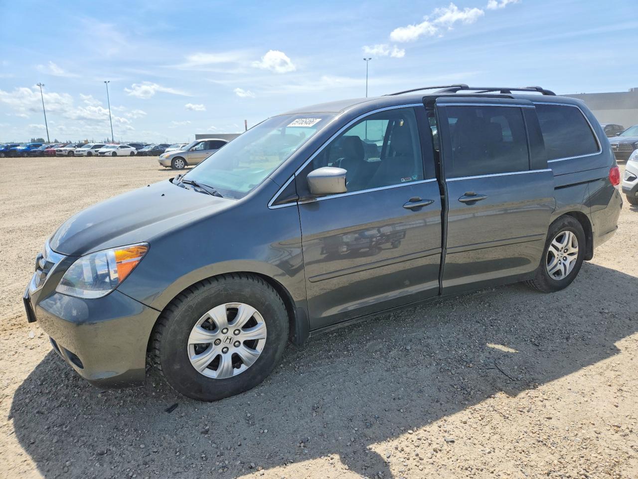 5FNRL38458B507352 · 2008 HONDA ODYSSEY