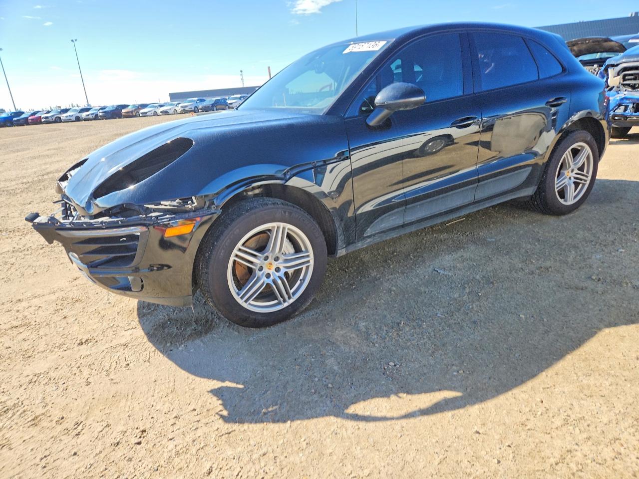 WP1AB2A53JLB31989 · 2018 PORSCHE MACAN