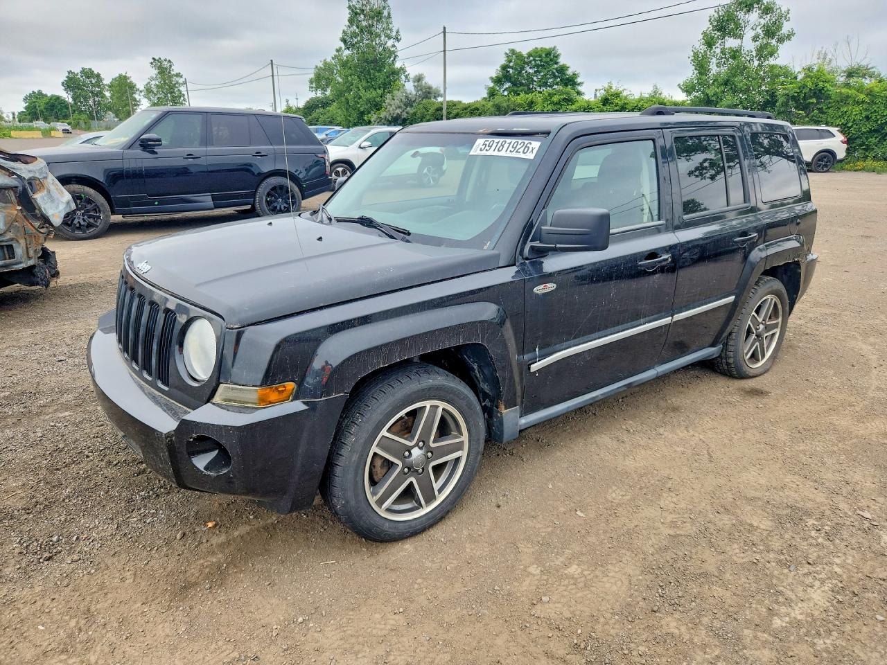 1J4NF2GB5AD657212 · 2010 JEEP PATRIOT