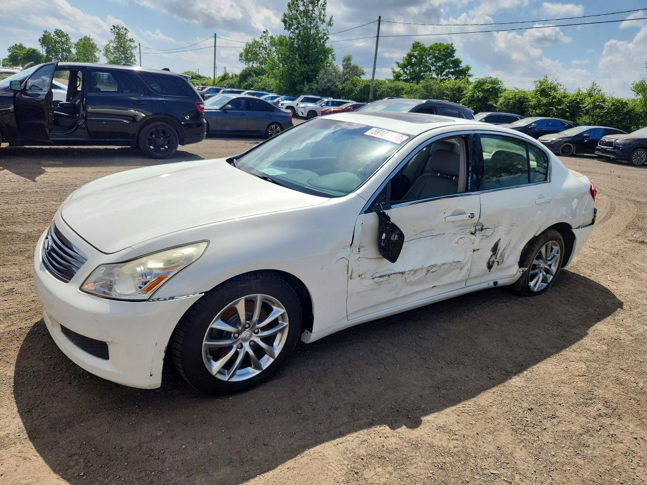 JNKCV61F79M356874 · 2009 INFINITI G37 SEDAN