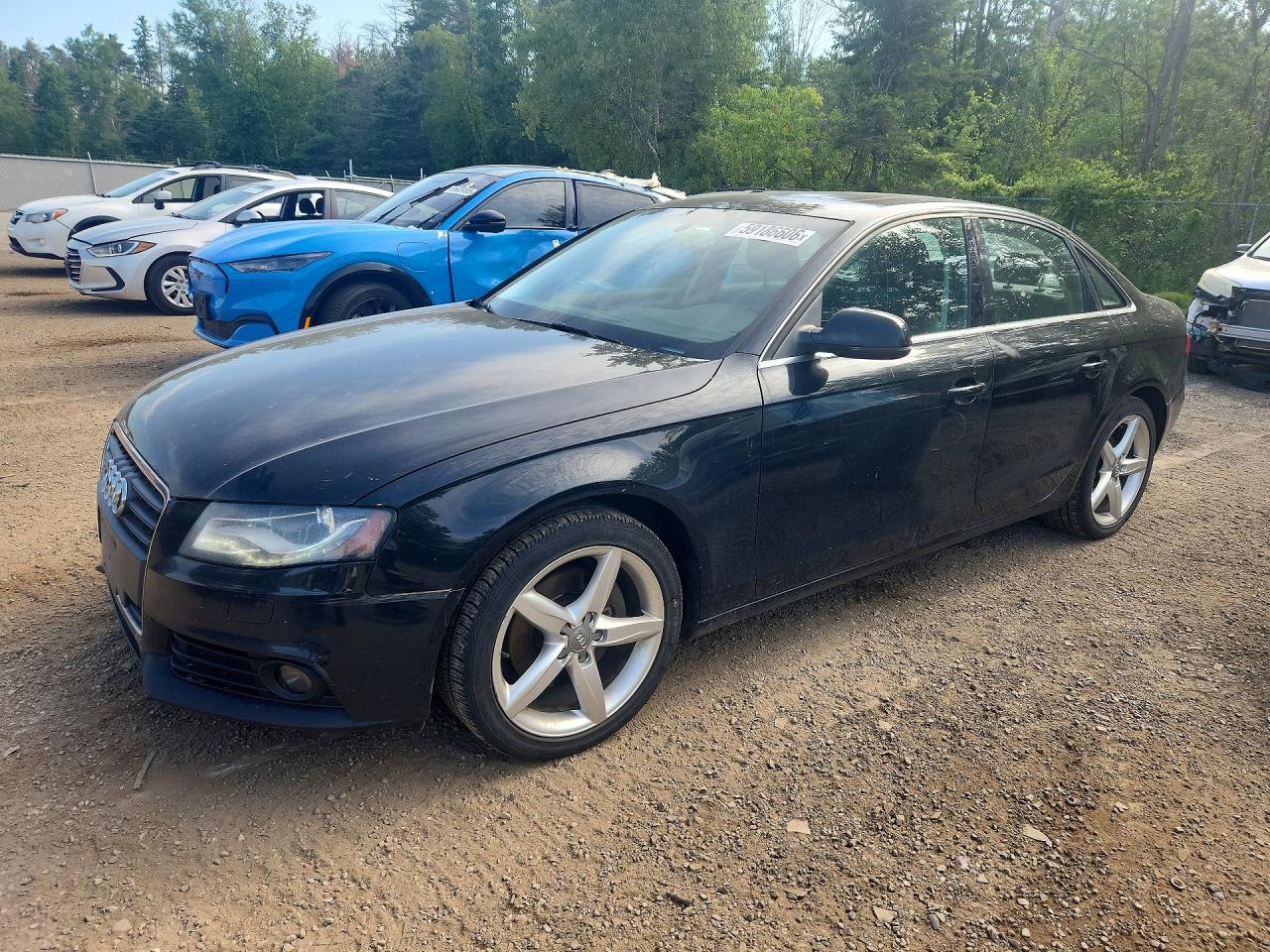 WAUHFCFL4AN062524 · 2010 AUDI A4