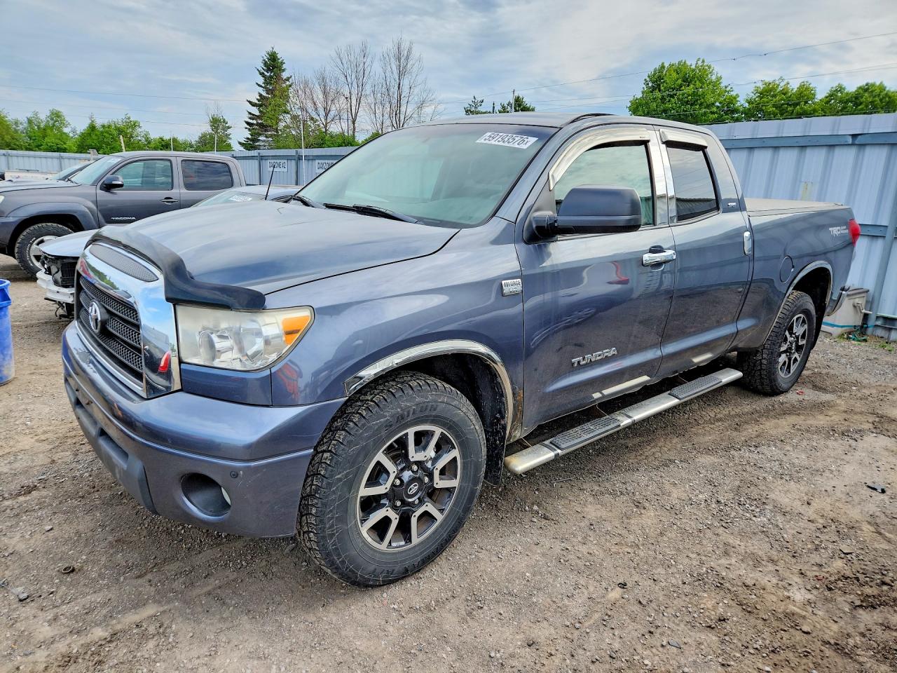 2007 TOYOTA TUNDRA