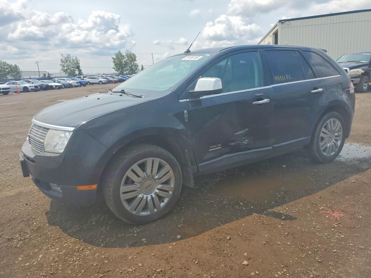 2LMDU88C59BJ06815 · 2009 LINCOLN MKX