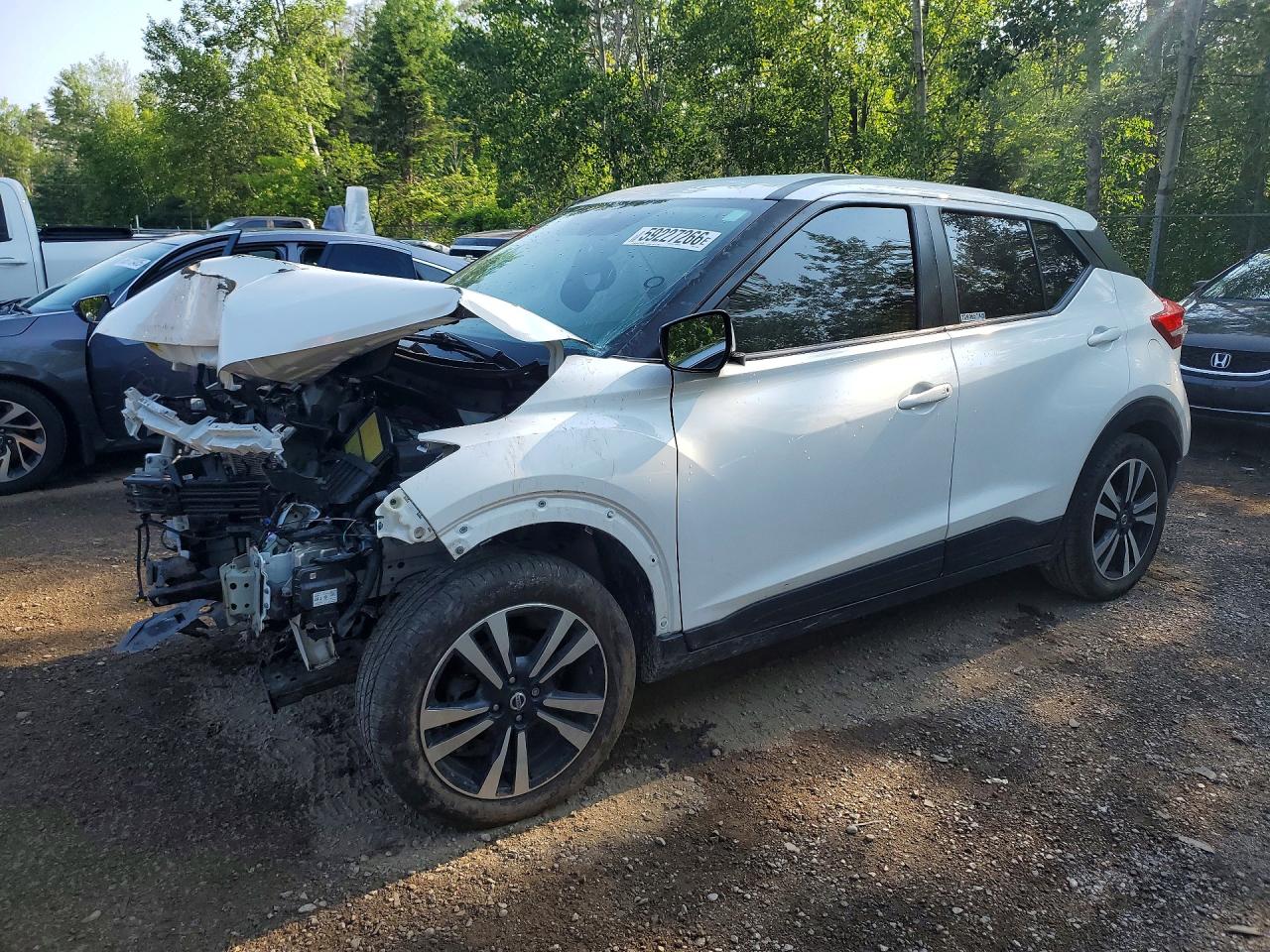 3N1CP5CV6LL514460 · 2020 NISSAN KICKS