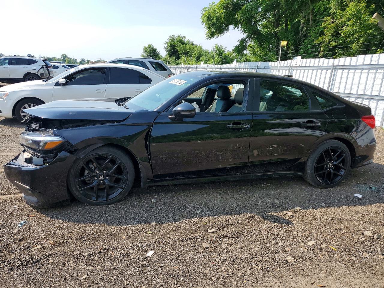 2HGFE2F59PH109686 · 2023 HONDA CIVIC