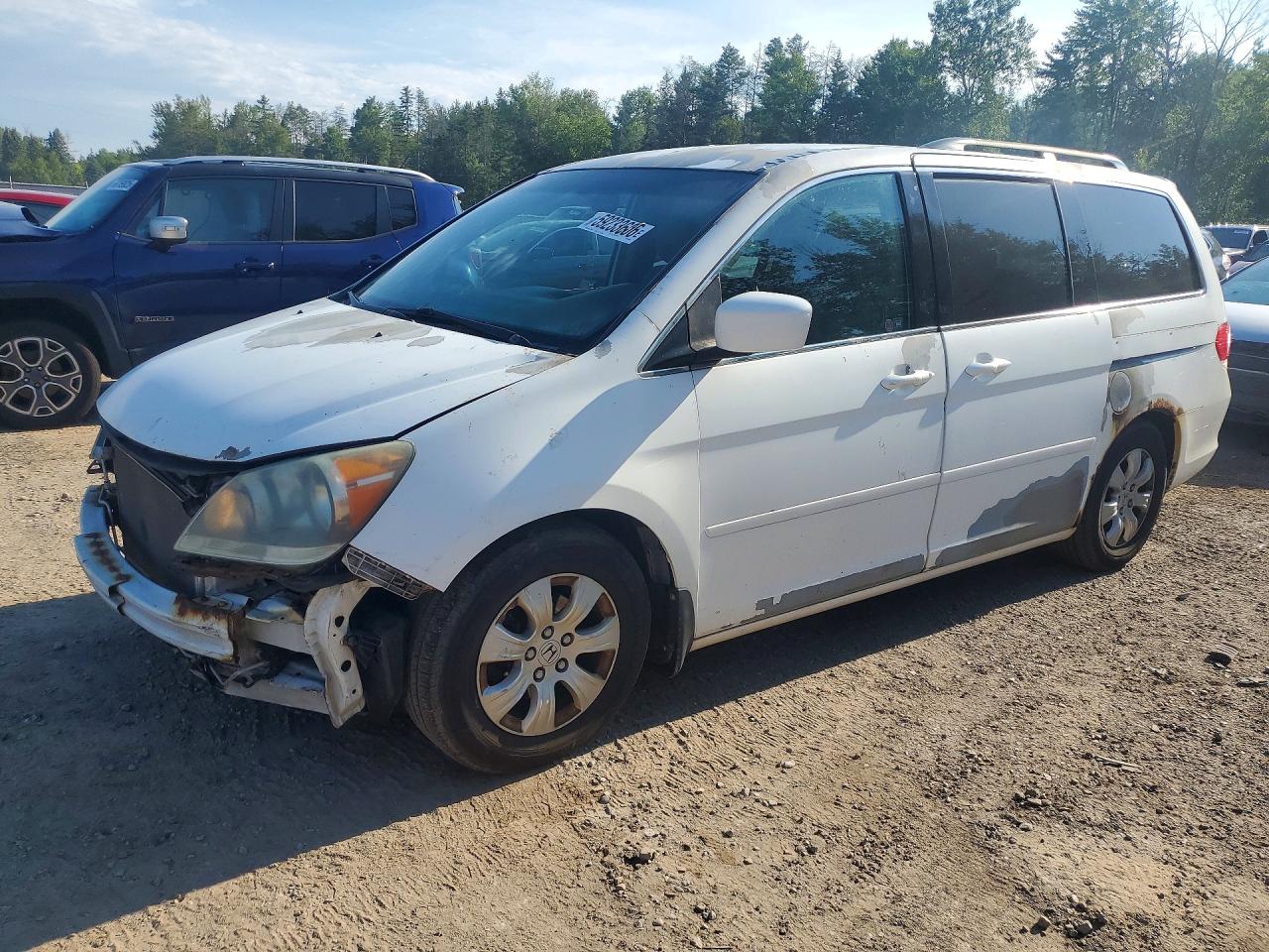 5FNRL384X8B505970 · 2008 HONDA ODYSSEY