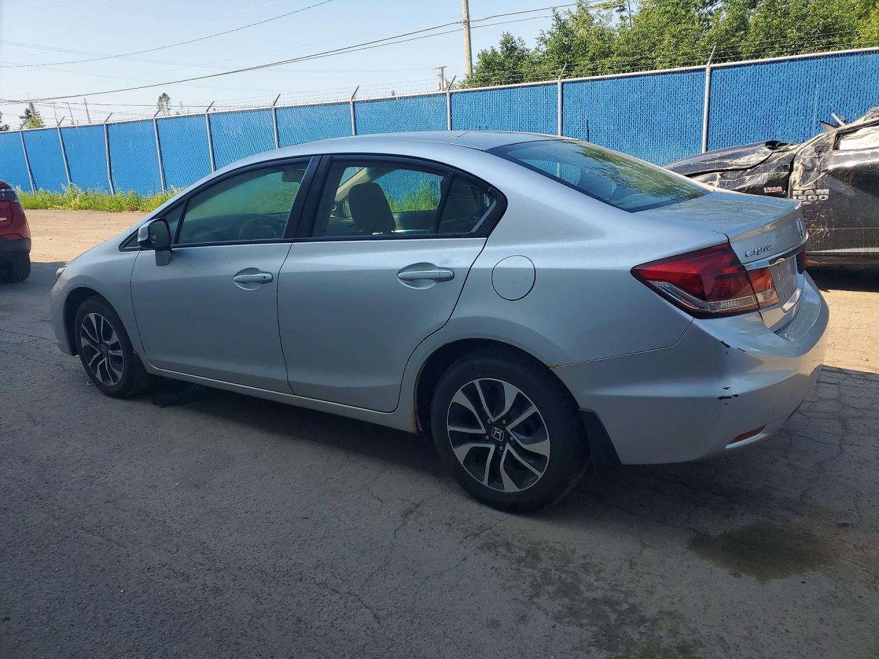 2HGFB2F55DH104277 · 2013 HONDA CIVIC · 2/13