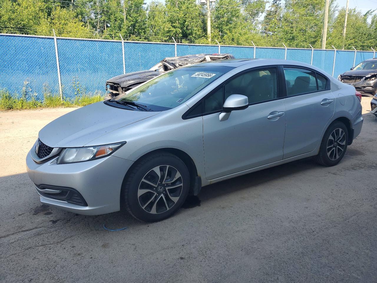 2013 HONDA CIVIC