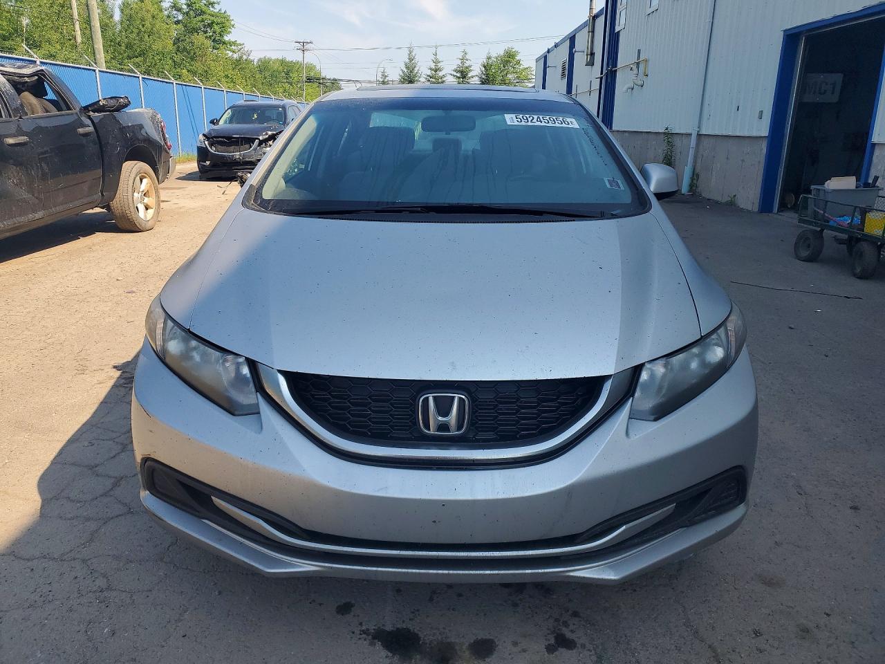 2HGFB2F55DH104277 · 2013 HONDA CIVIC · 5/13