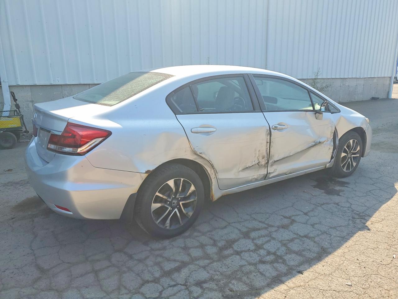 2HGFB2F55DH104277 · 2013 HONDA CIVIC · 3/13