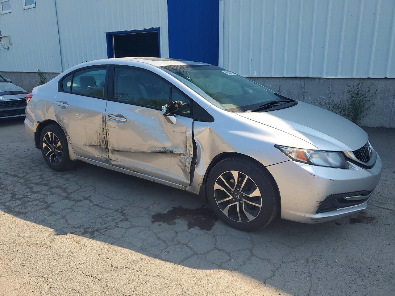 2HGFB2F55DH104277 · 2013 HONDA CIVIC · 4/13