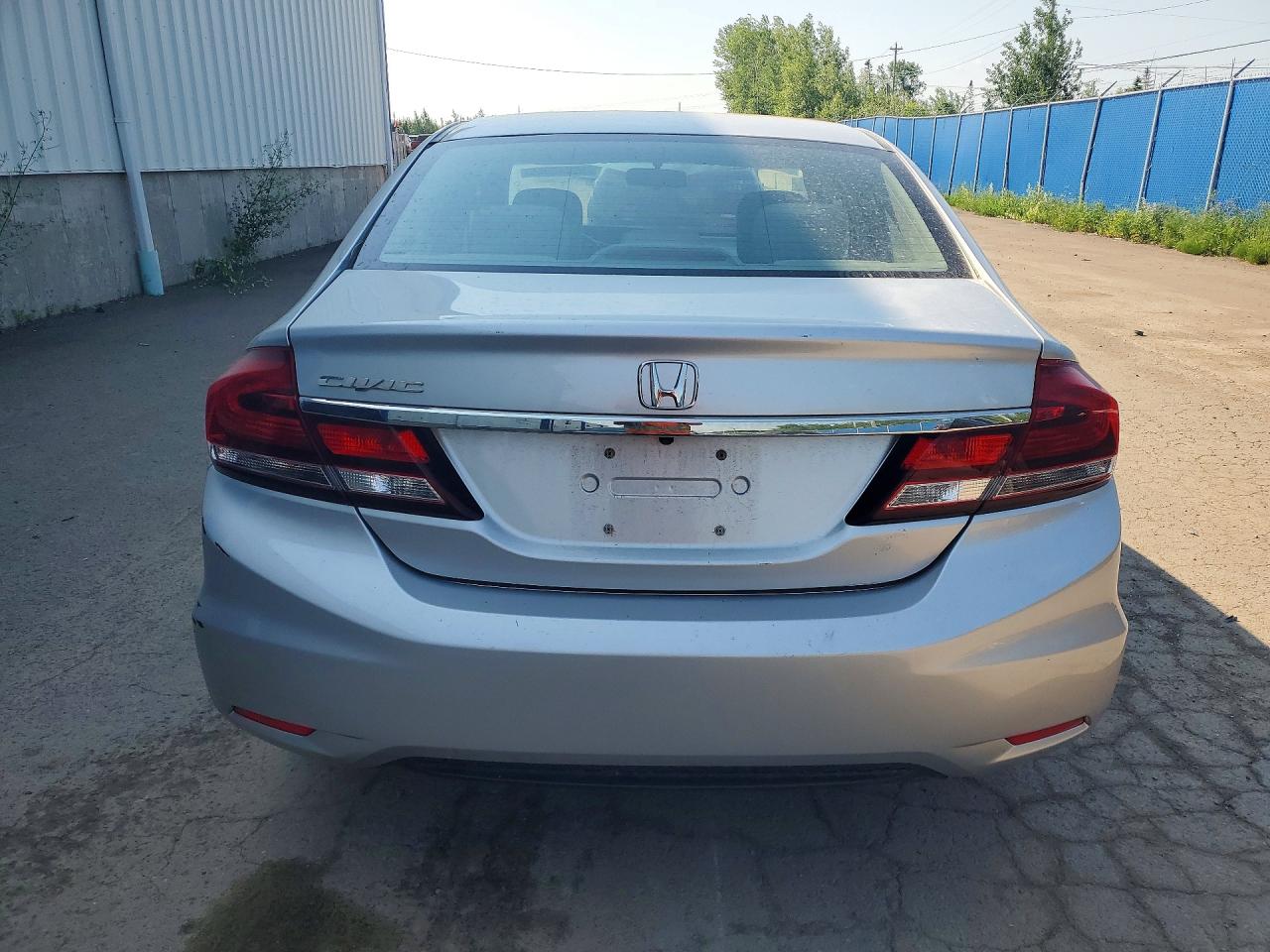 2HGFB2F55DH104277 · 2013 HONDA CIVIC · 6/13