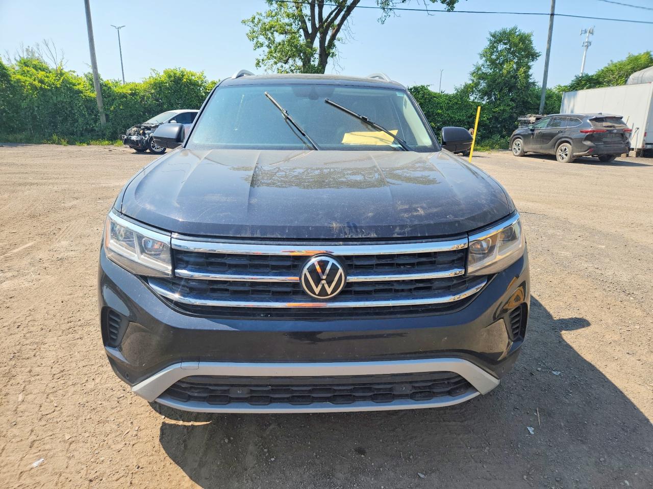 1V2BP2CA5MC602898 · 2021 VOLKSWAGEN ATLAS · 5/12
