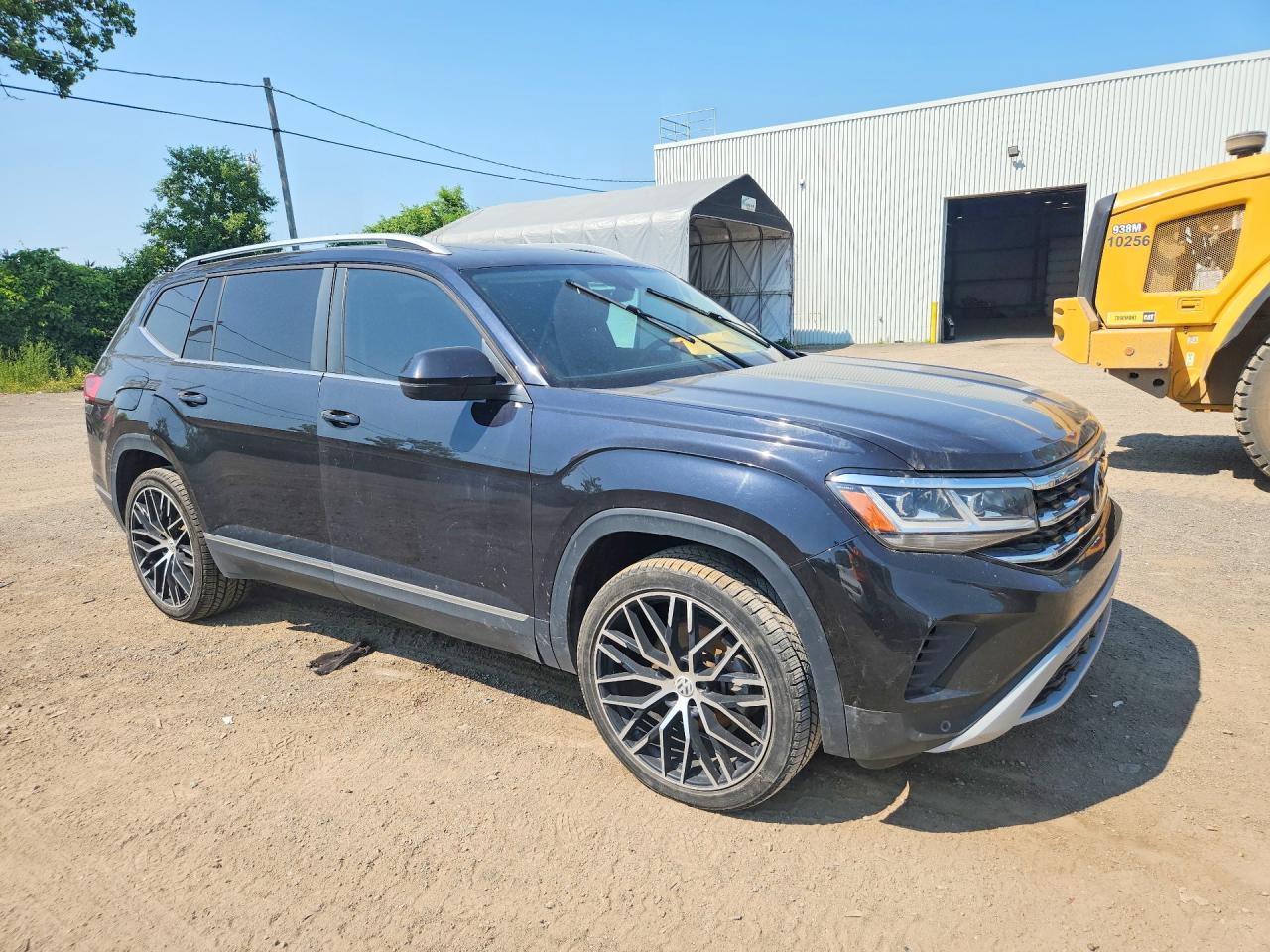 1V2BP2CA5MC602898 · 2021 VOLKSWAGEN ATLAS · 4/12