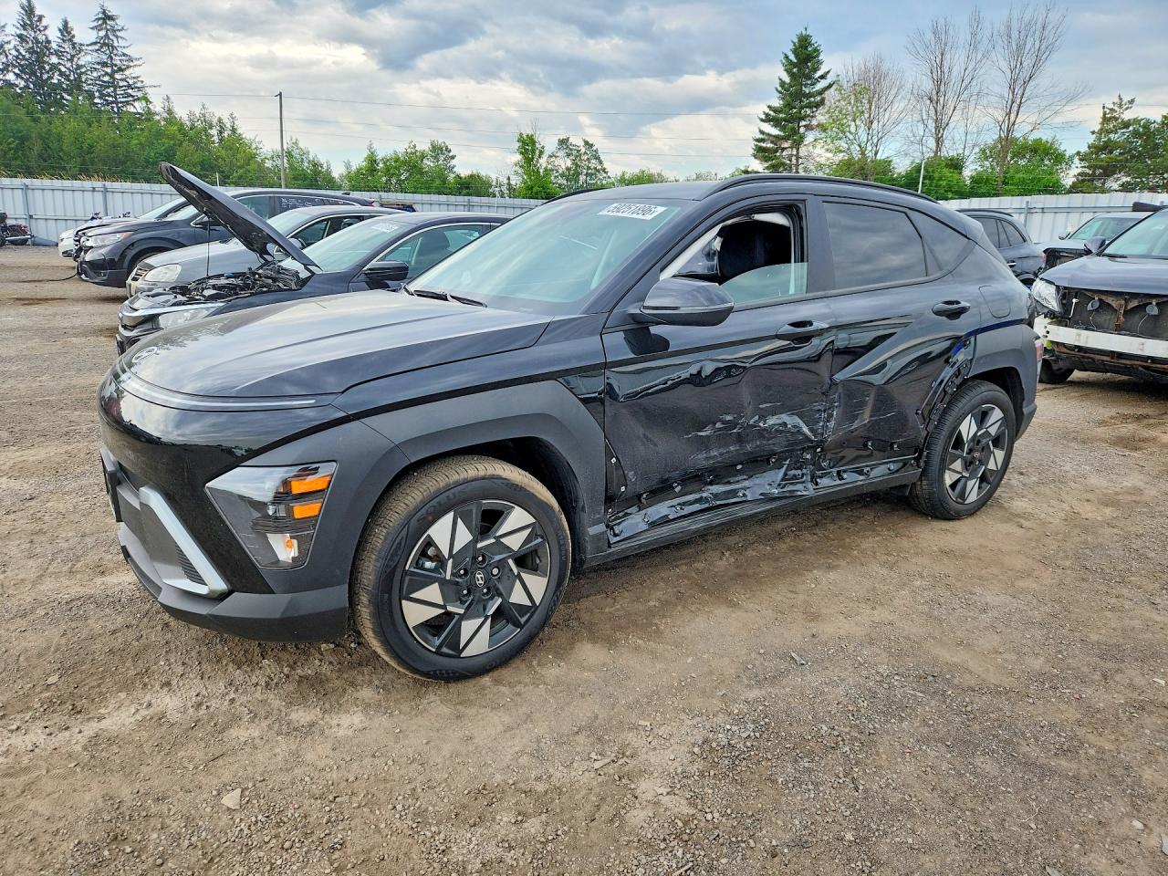 KM8HB3AB2TU457173 · 2026 HYUNDAI KONA