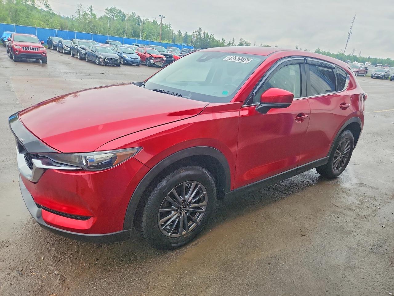 JM3KFBCM1L0739455 · 2020 MAZDA CX-5
