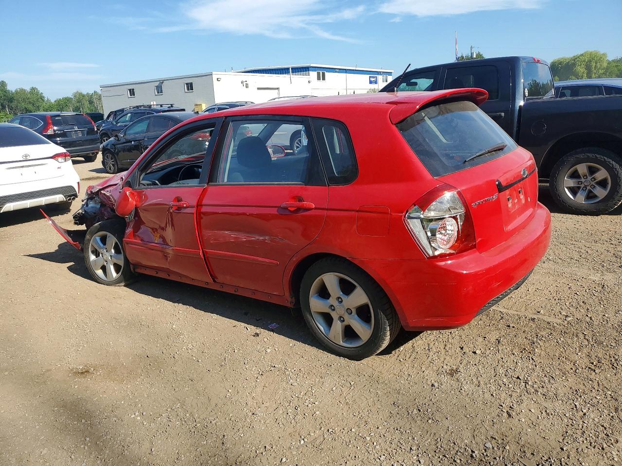 KNAFE241095023169 · 2009 KIA SPECTRA · 2/13