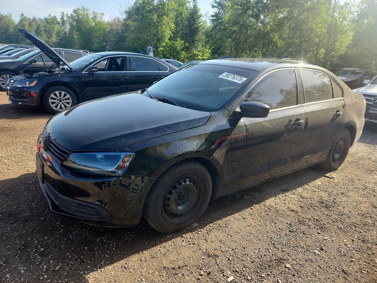 3VW2K7AJ3BM376871 · 2011 VOLKSWAGEN JETTA