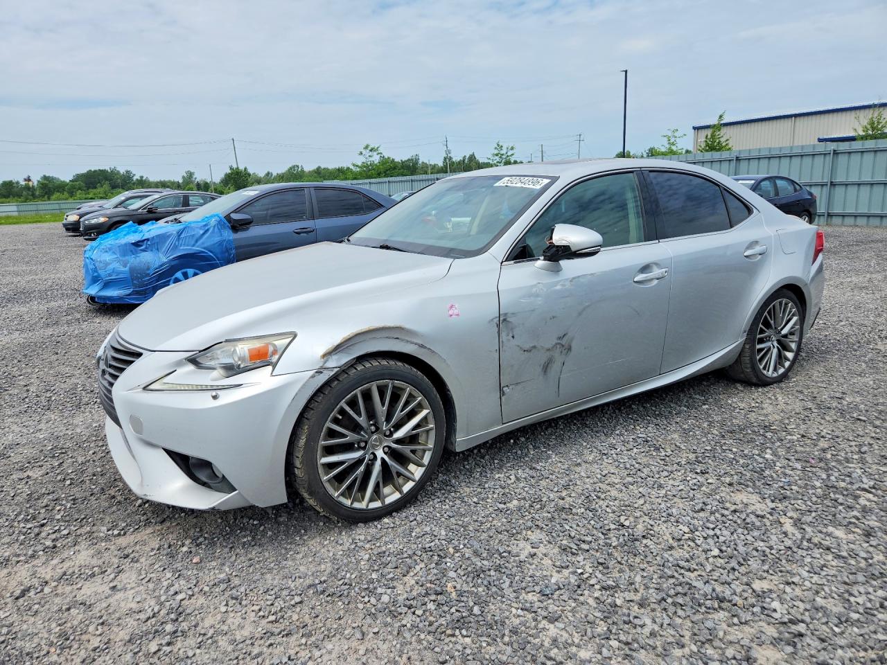 2014 LEXUS IS