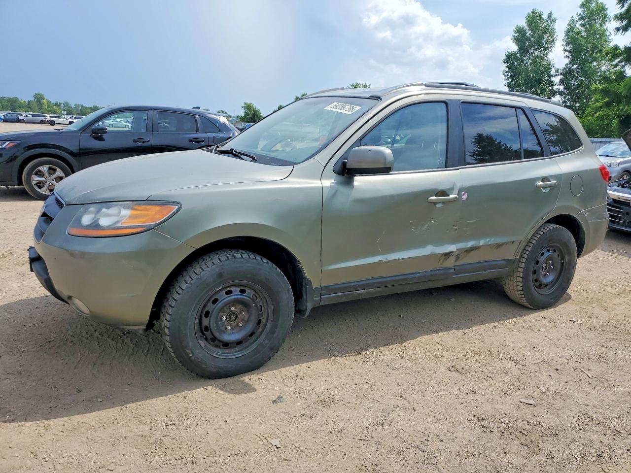 5NMSG13EX9H232779 · 2009 HYUNDAI SANTA FE