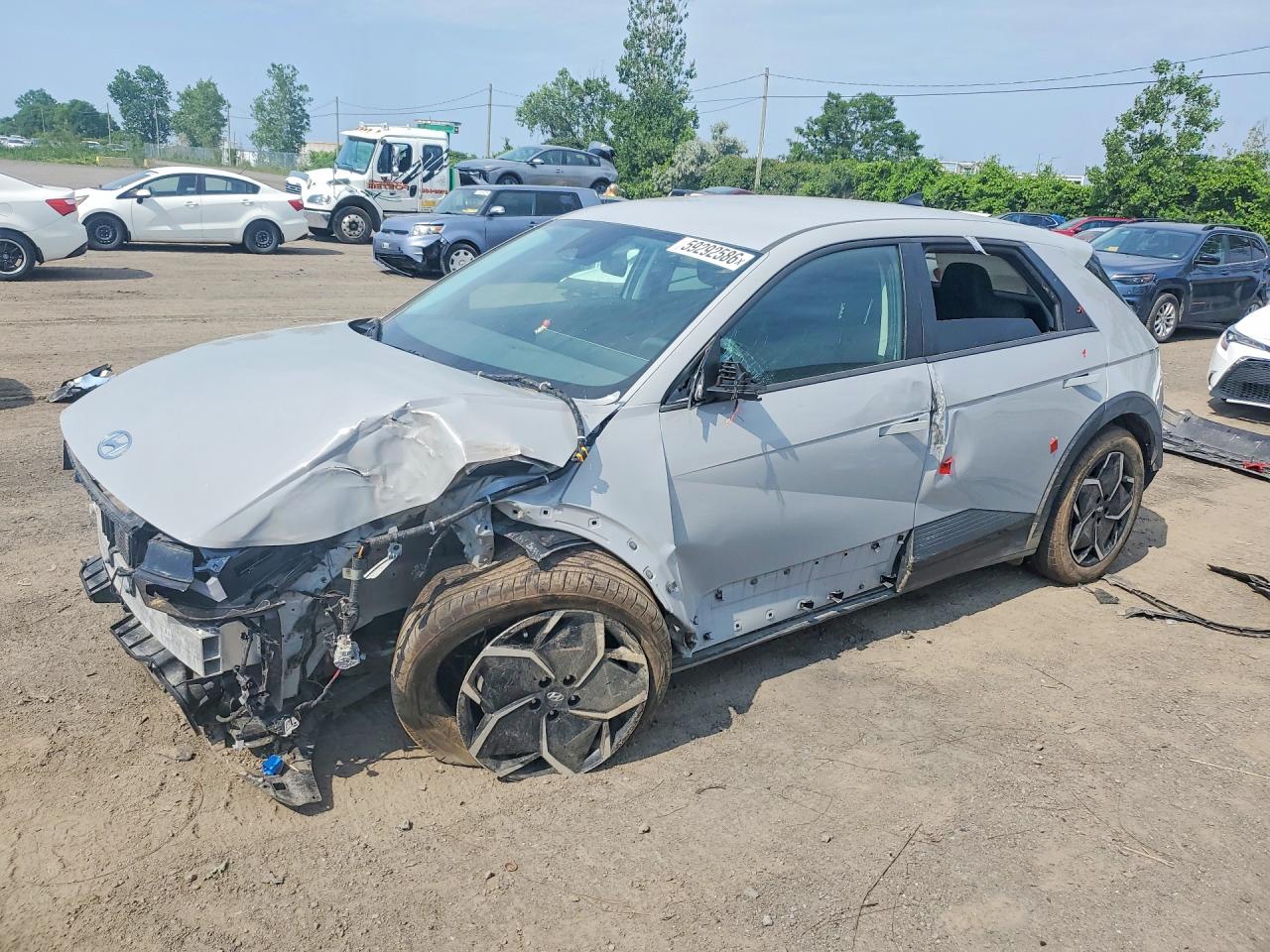 KM8KNDDF1RU329520 · 2024 HYUNDAI IONIQ 5