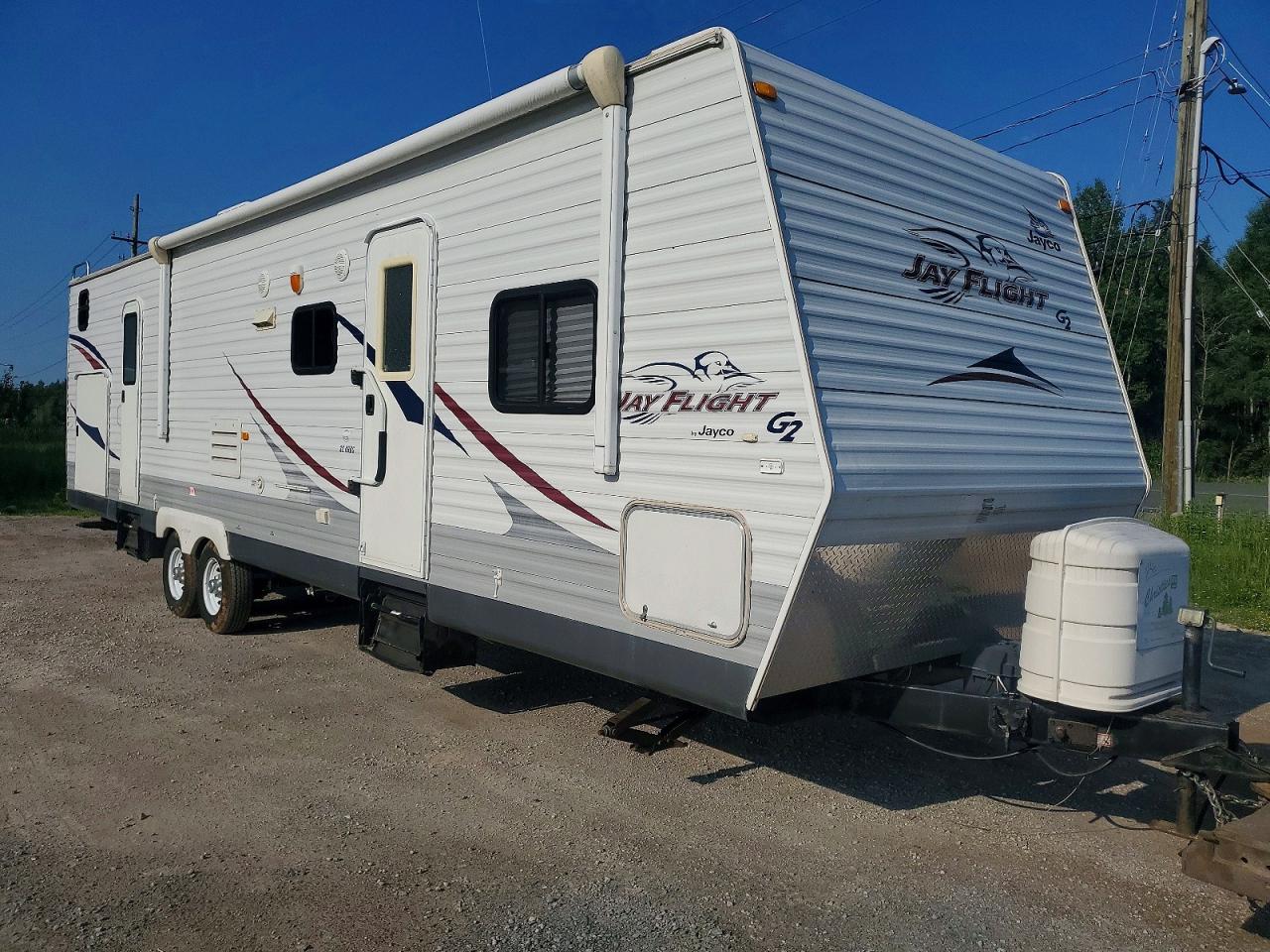 2009 JAYCO JAY FLIGHT