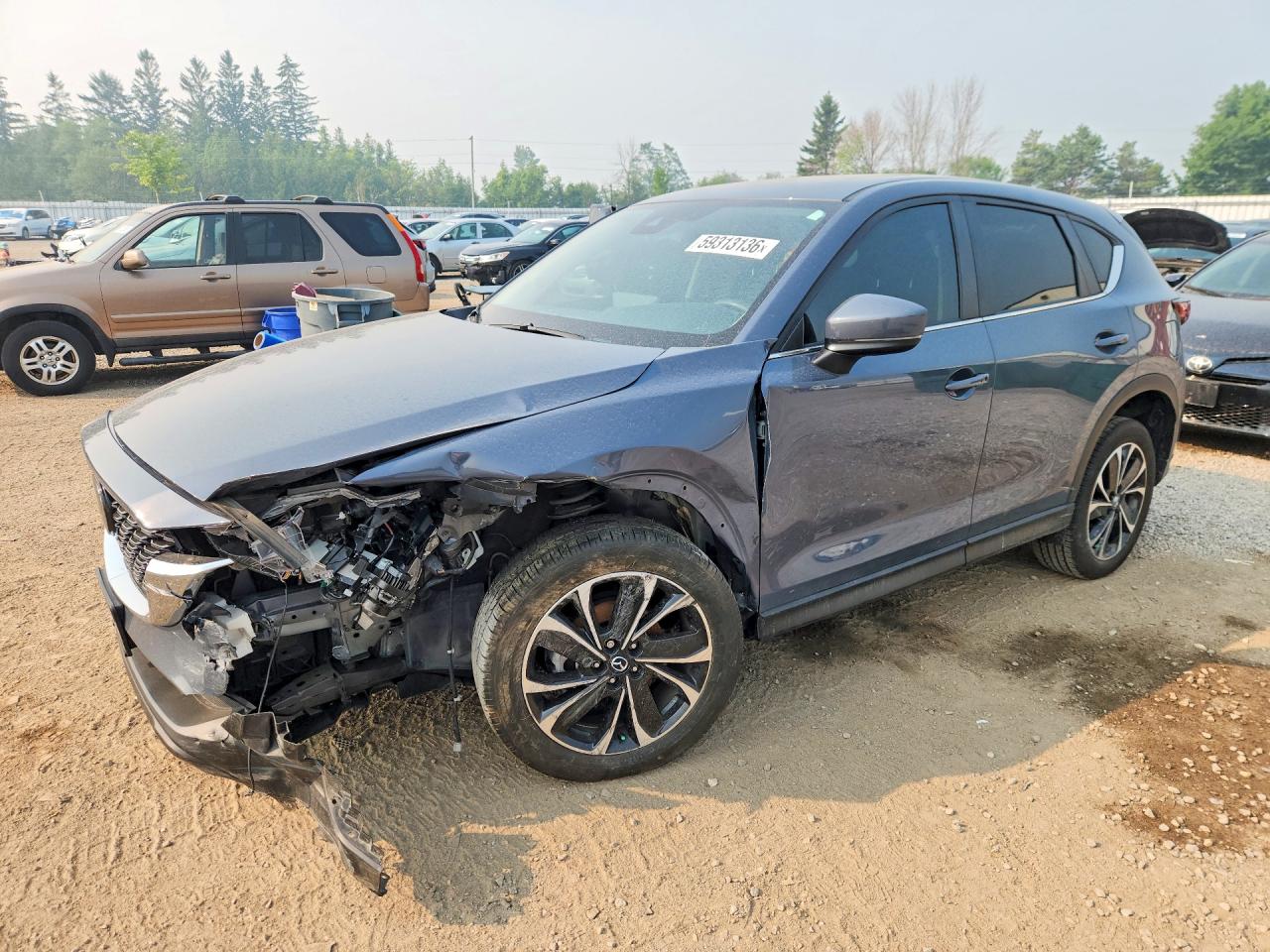 JM3KFBCL3R0496666 · 2024 MAZDA CX-5