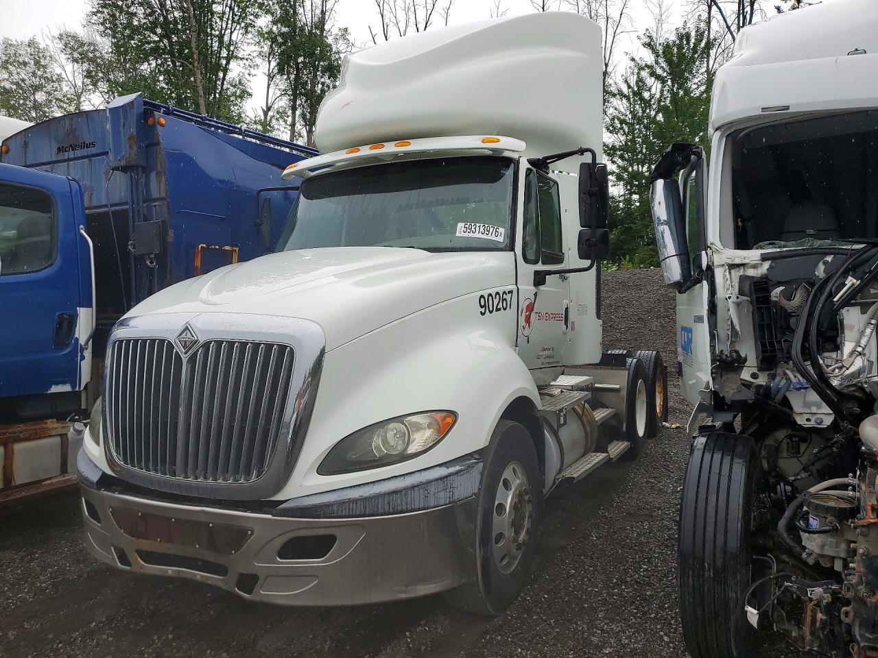 2HSCTAPR39C126588 · 2009 INTERNATIONAL PROSTAR