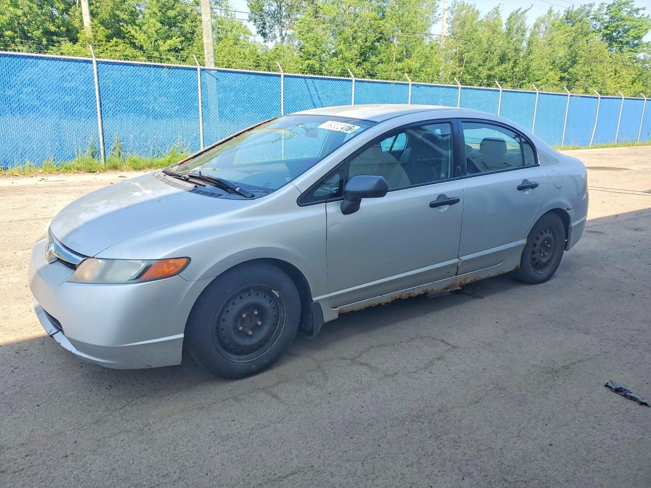 2HGFA16297H002195 · 2007 HONDA CIVIC