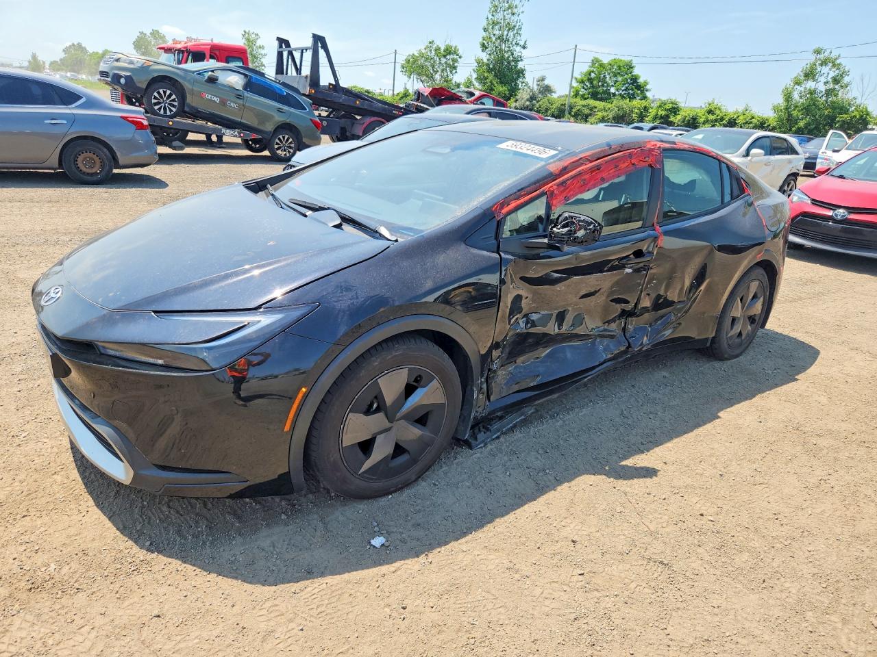 JTDACACU0R3022835 · 2024 TOYOTA PRIUS PRIME