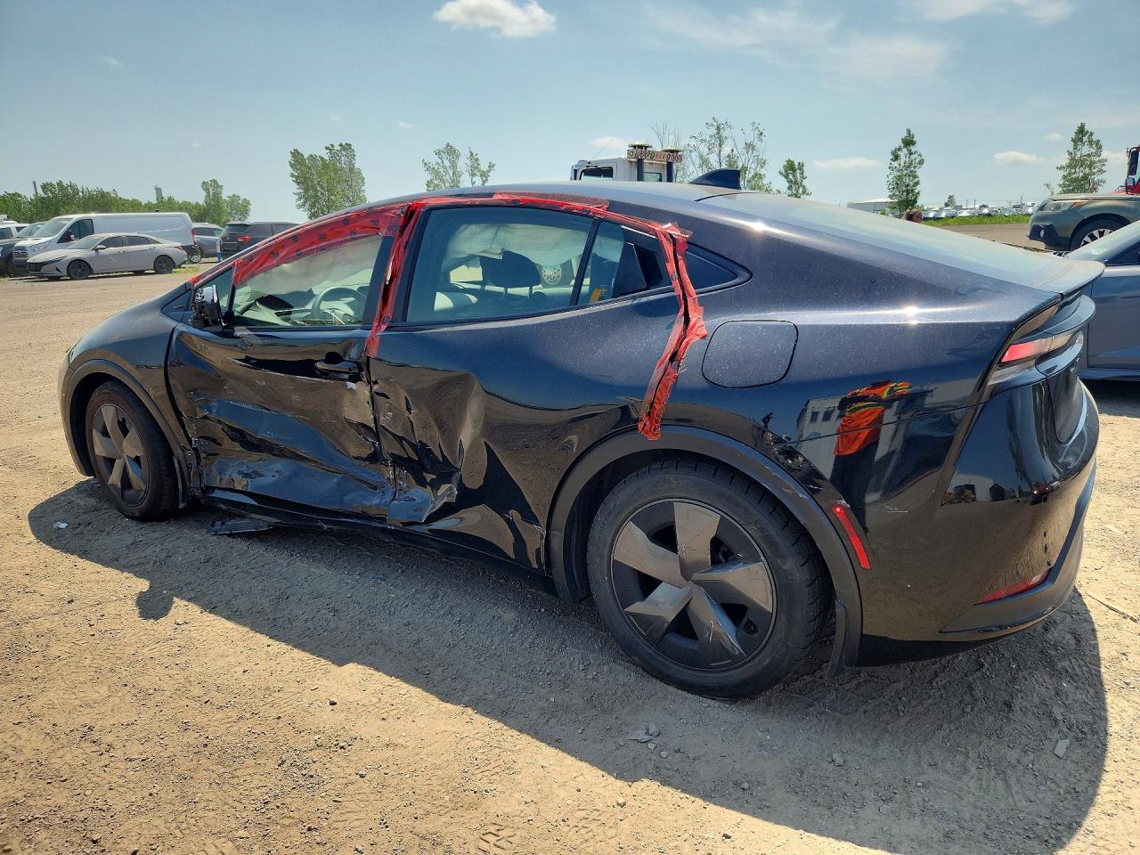 JTDACACU0R3022835 · 2024 TOYOTA PRIUS PRIME · 2/12