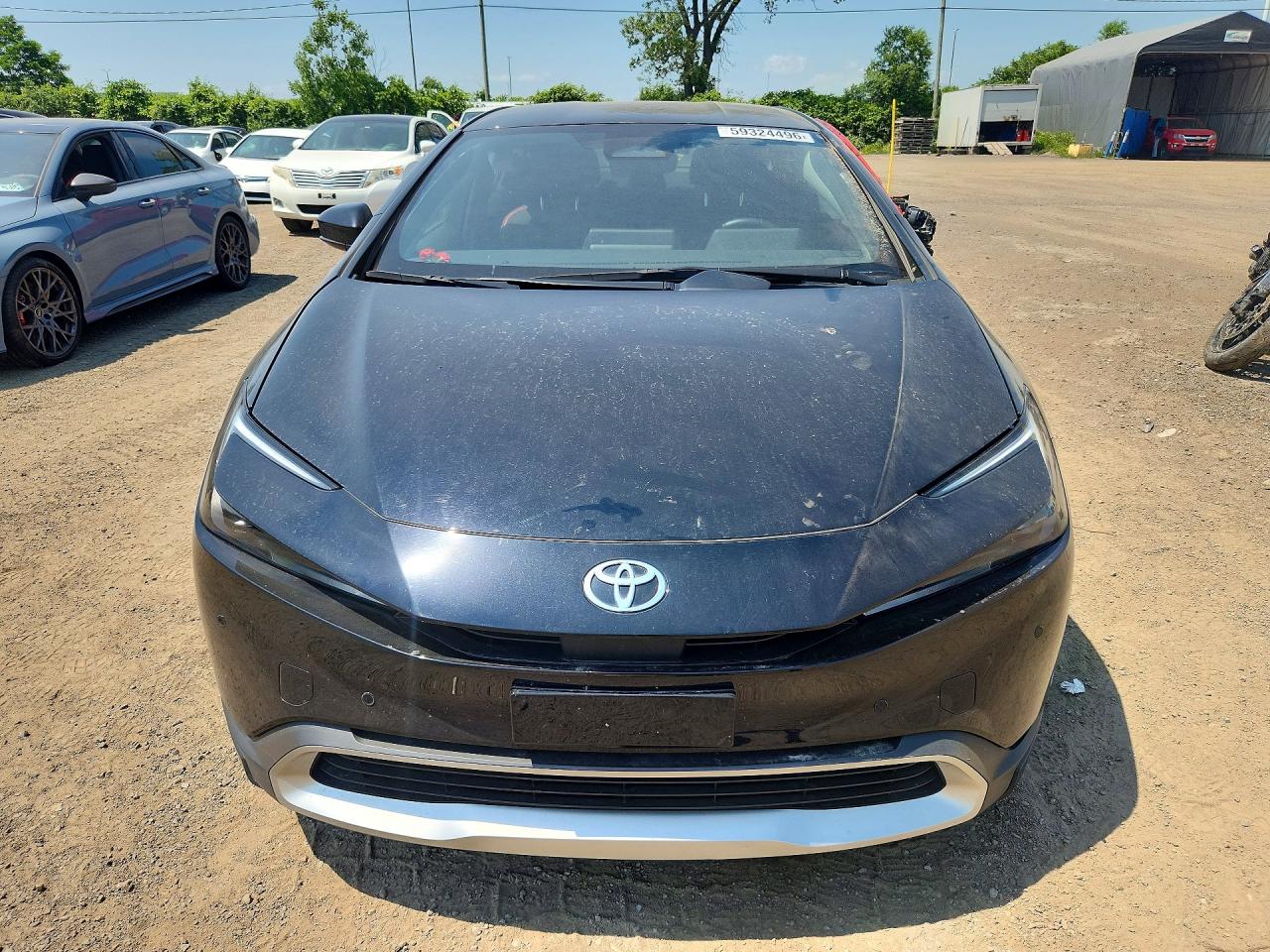 JTDACACU0R3022835 · 2024 TOYOTA PRIUS PRIME · 5/12