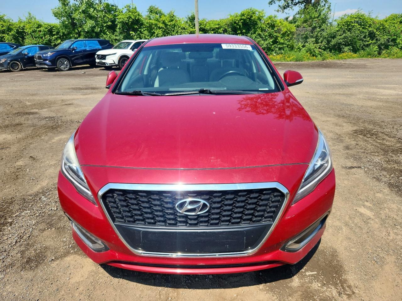 KMHE24L17GA008429 · 2016 HYUNDAI SONATA HYBRID · 5/12