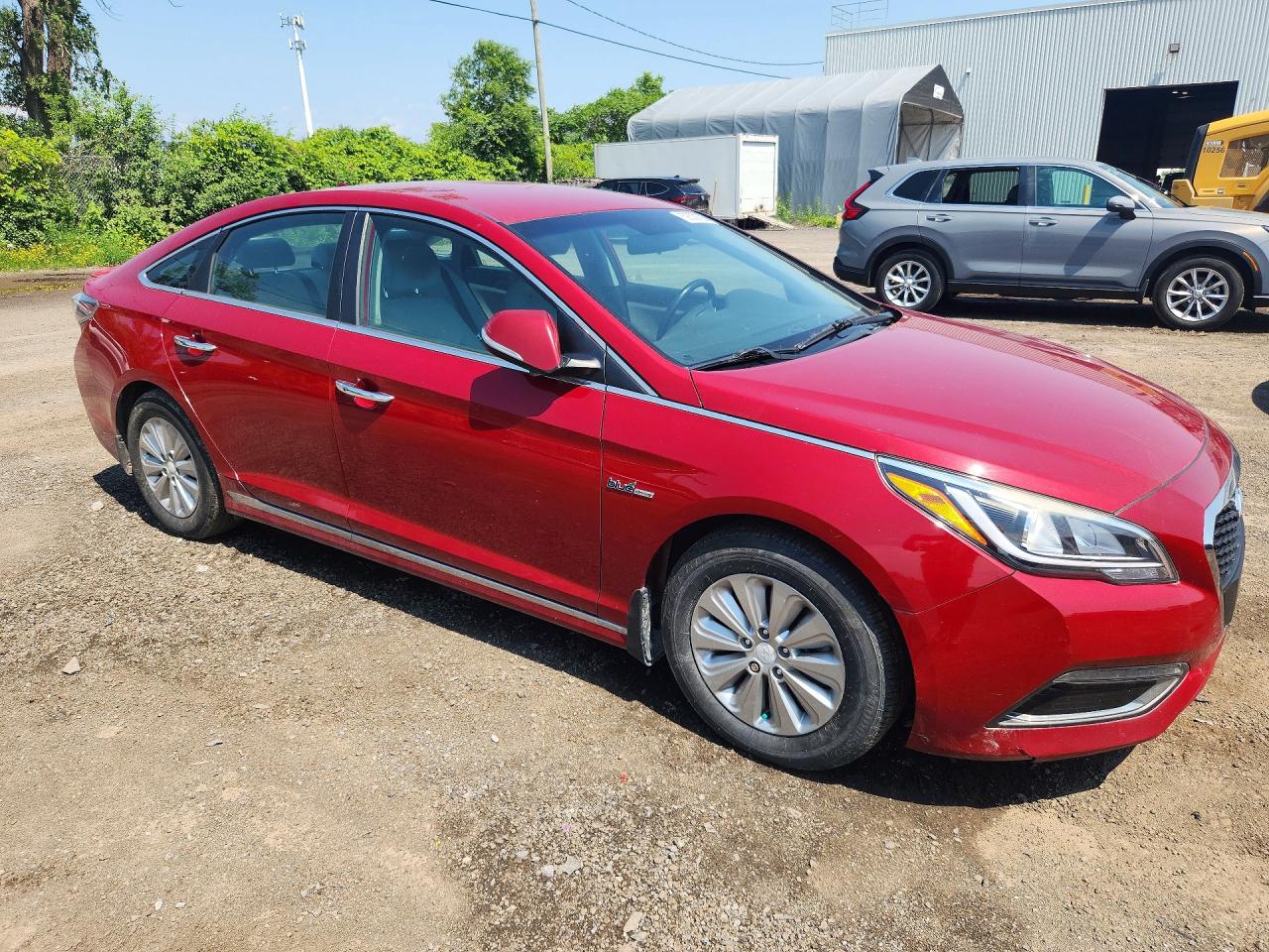 KMHE24L17GA008429 · 2016 HYUNDAI SONATA HYBRID · 4/12