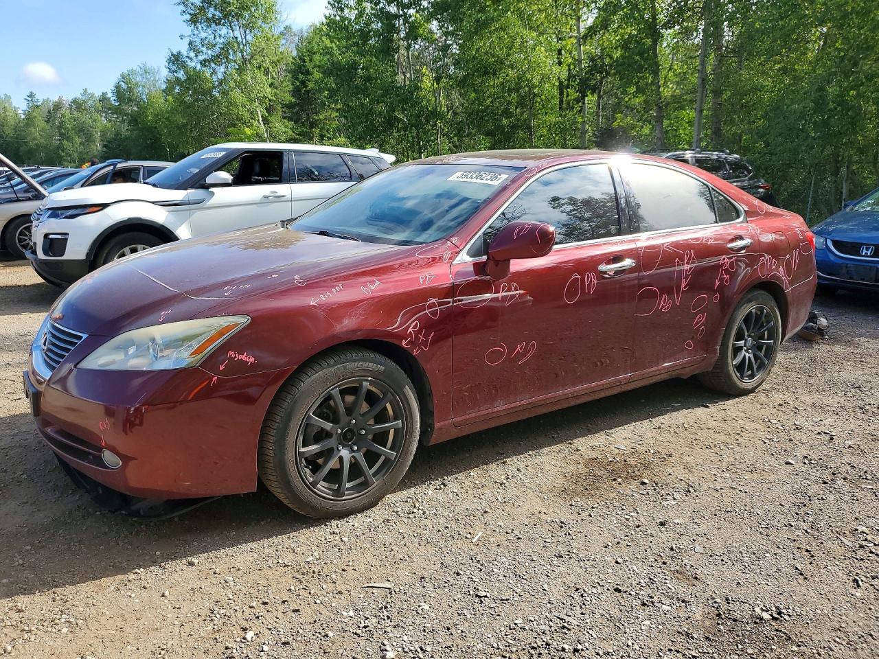 JTHBJ46G372148920 · 2007 LEXUS ES