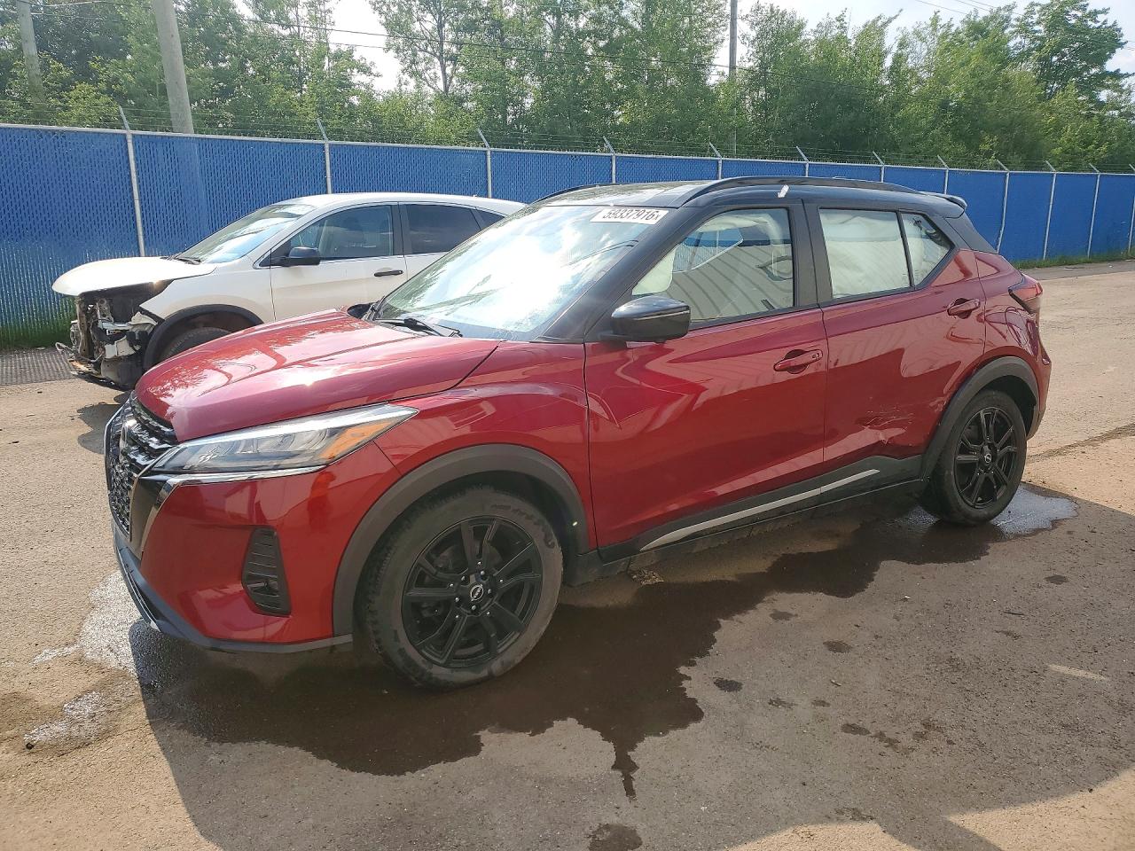 3N1CP5DV0PL535714 · 2023 NISSAN KICKS