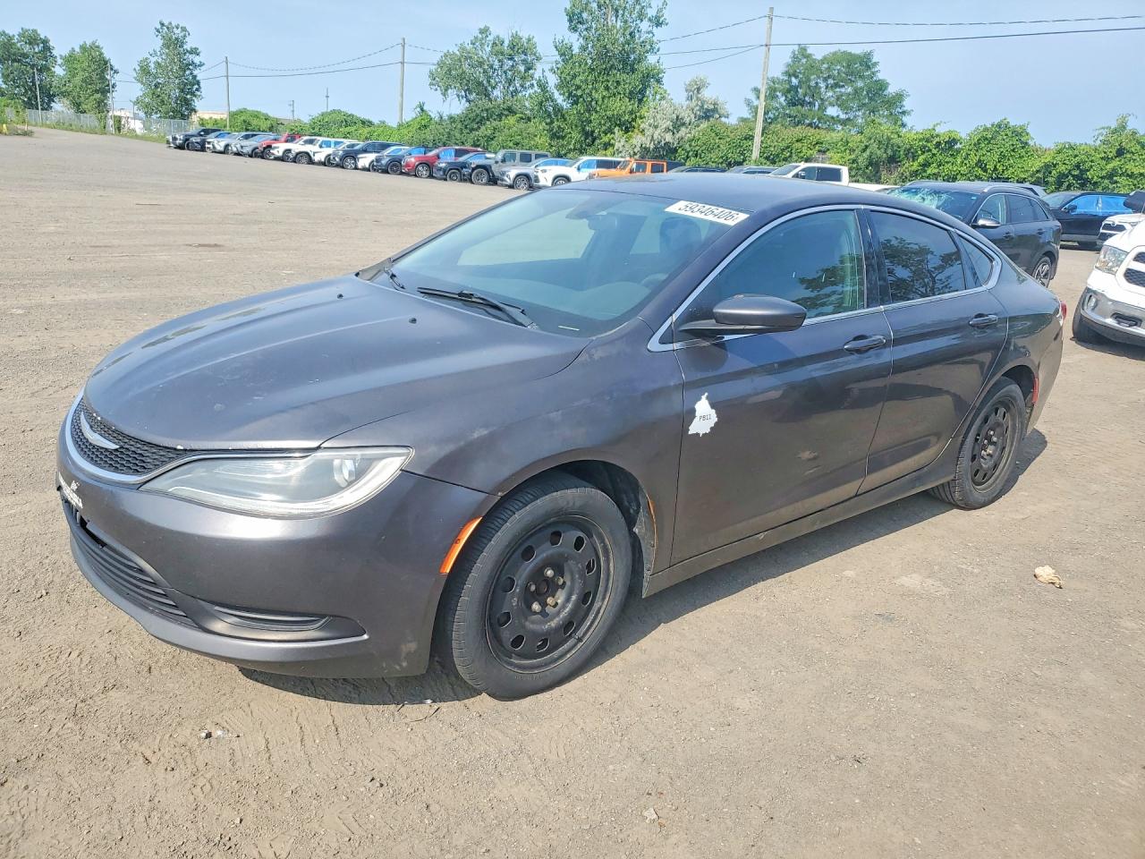 1C3CCCFB3FN511099 · 2015 CHRYSLER 200