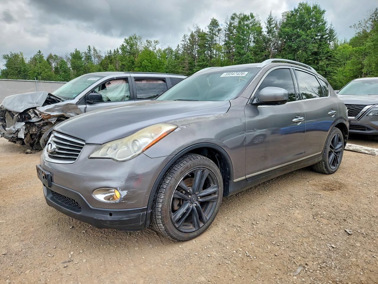 JN1AJ0HRXBM851628 · 2011 INFINITI EX35