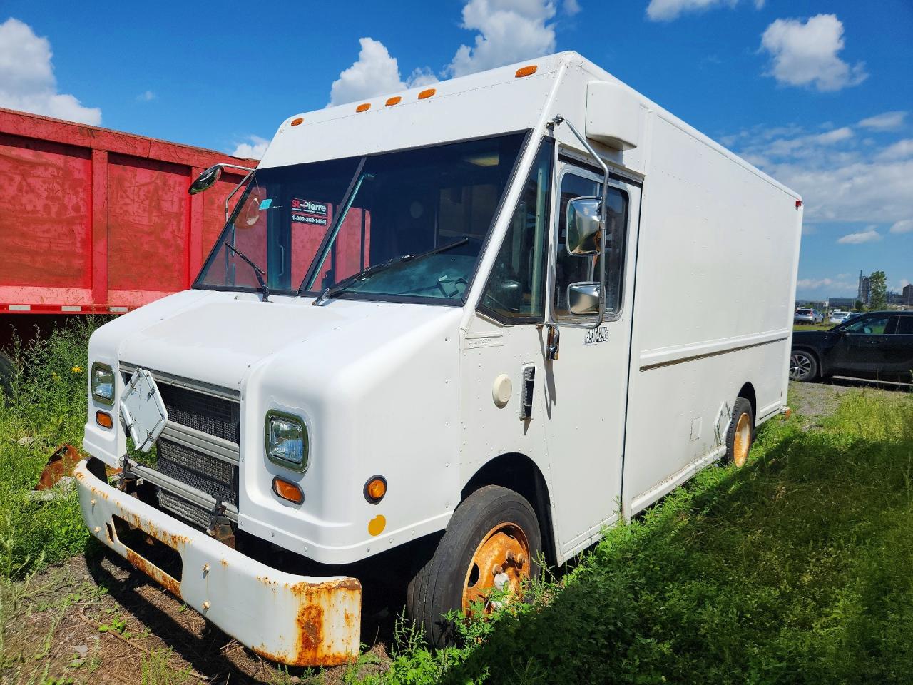 2006 FREIGHTLINER CHASSIS