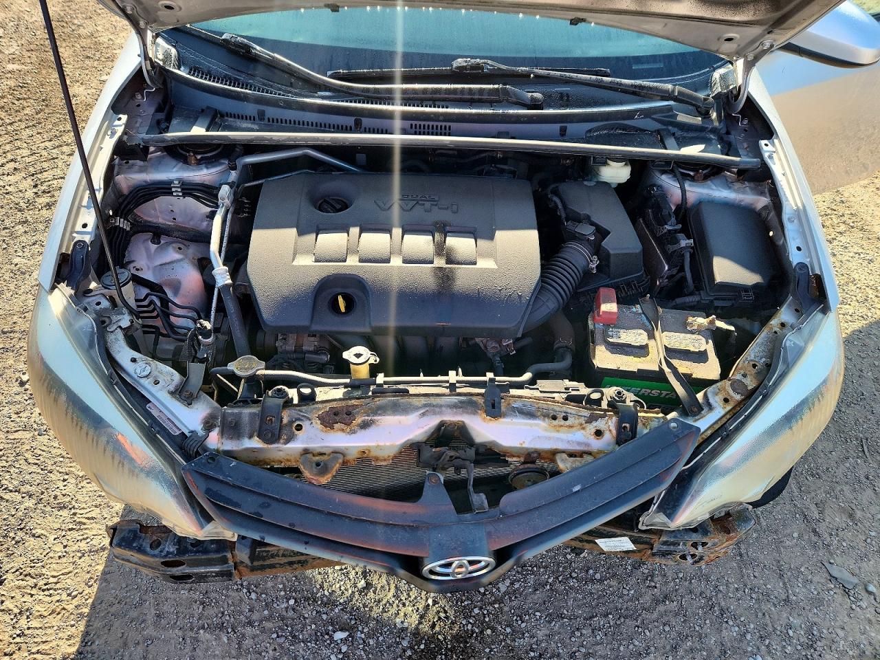 2T1BURHE9GC529321 · 2016 TOYOTA COROLLA · 11/13