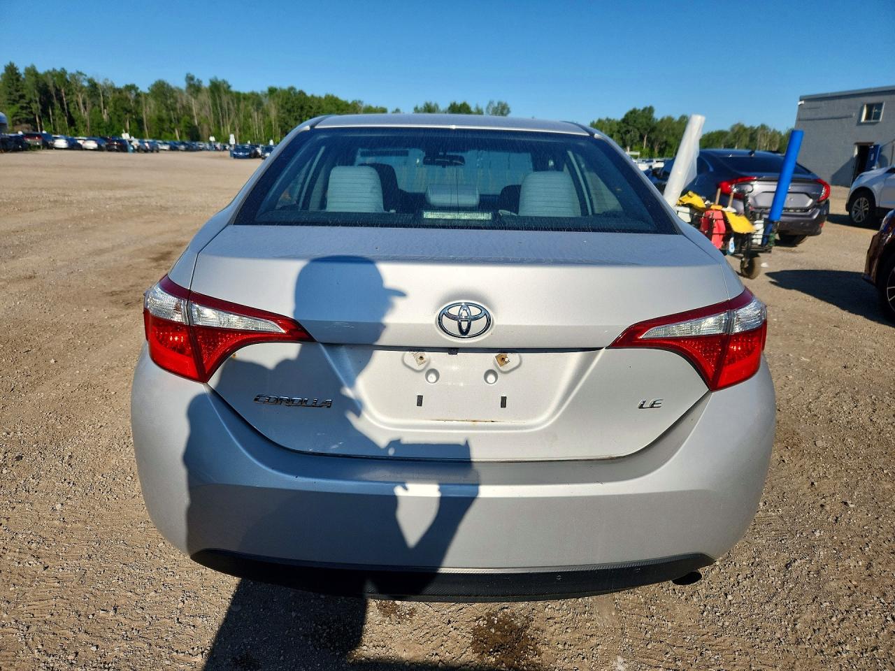 2T1BURHE9GC529321 · 2016 TOYOTA COROLLA · 6/13