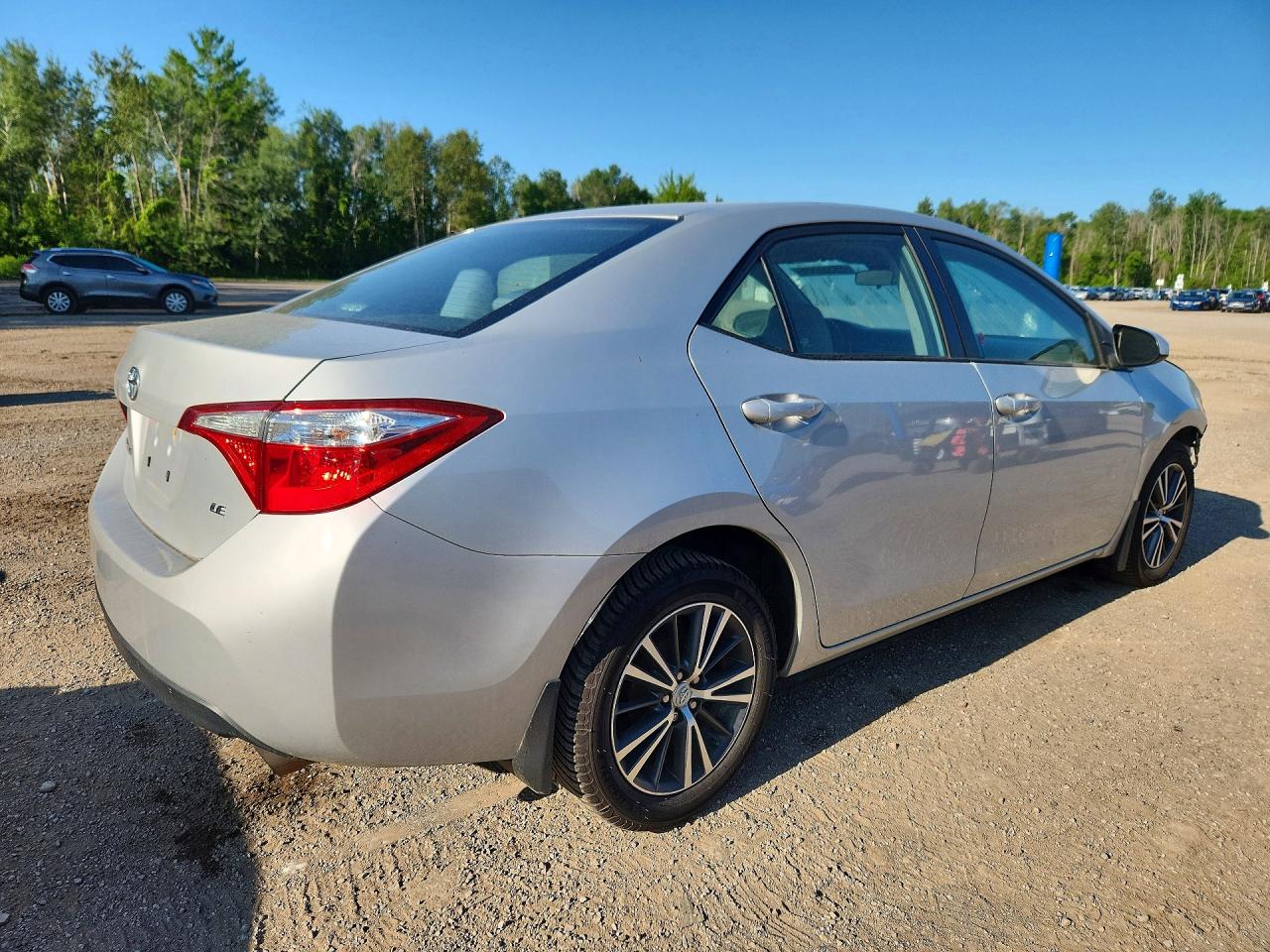 2T1BURHE9GC529321 · 2016 TOYOTA COROLLA · 3/13