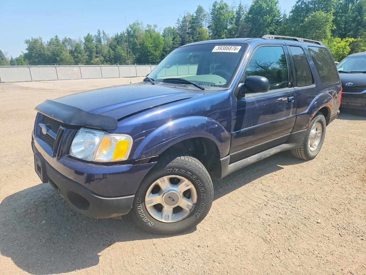 1FMZU70E03UA96463 · 2003 FORD EXPLORER