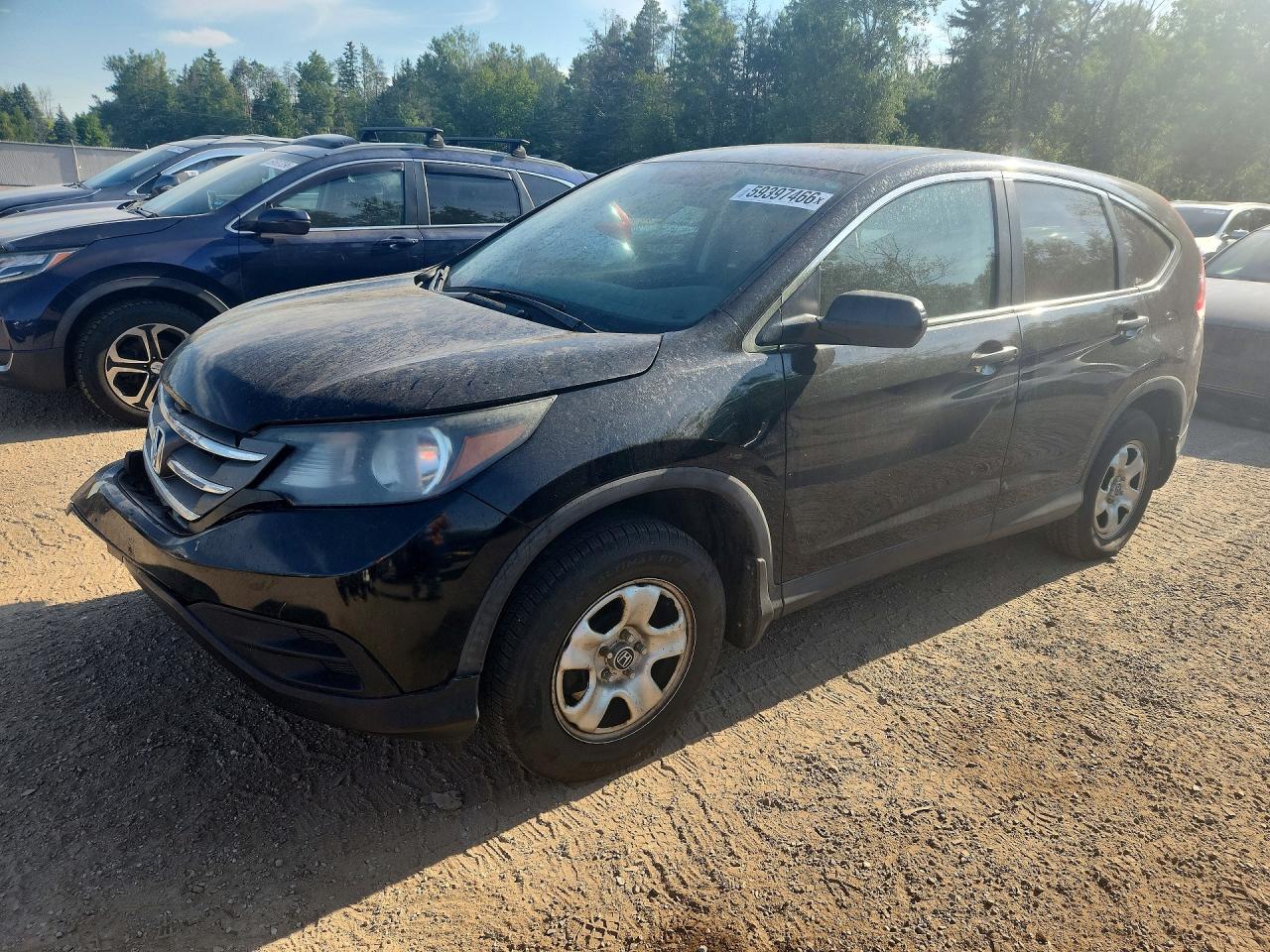 2HKRM3H33CH001338 · 2012 HONDA CR-V