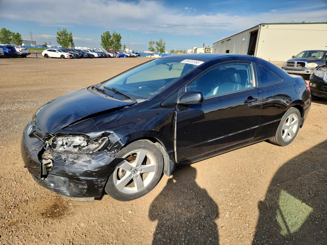 2HGFG129X8H000037 · 2008 HONDA CIVIC